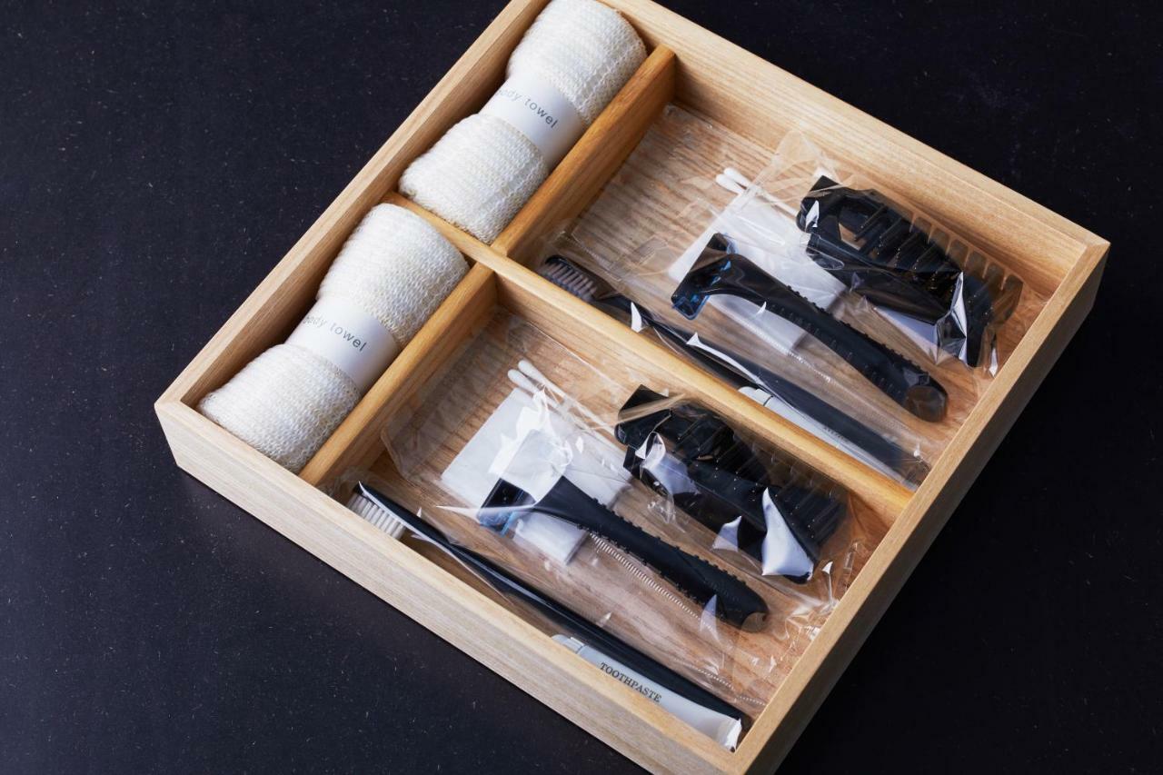 Yadoru Kyoto Hanare Dokutsu No Yado Exterior foto