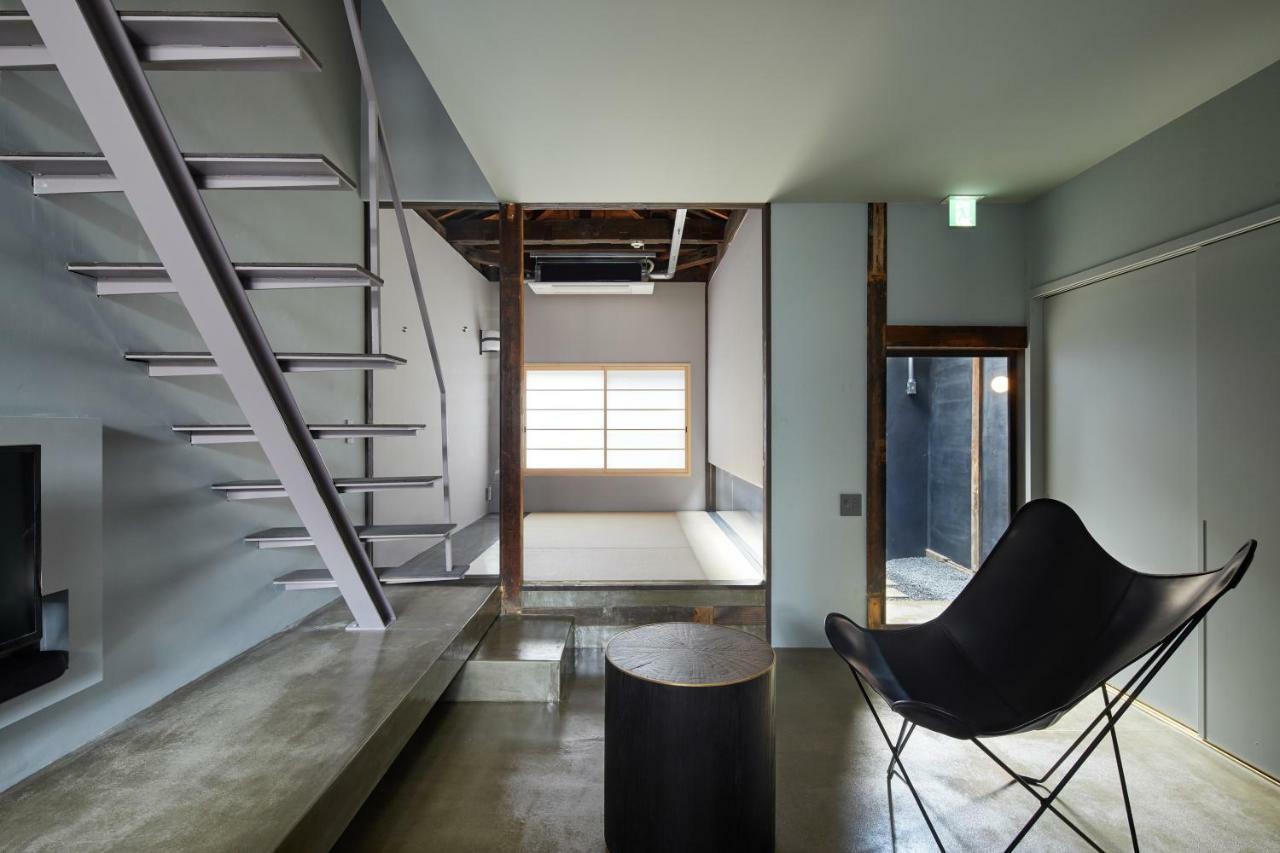 Yadoru Kyoto Hanare Dokutsu No Yado Exterior foto
