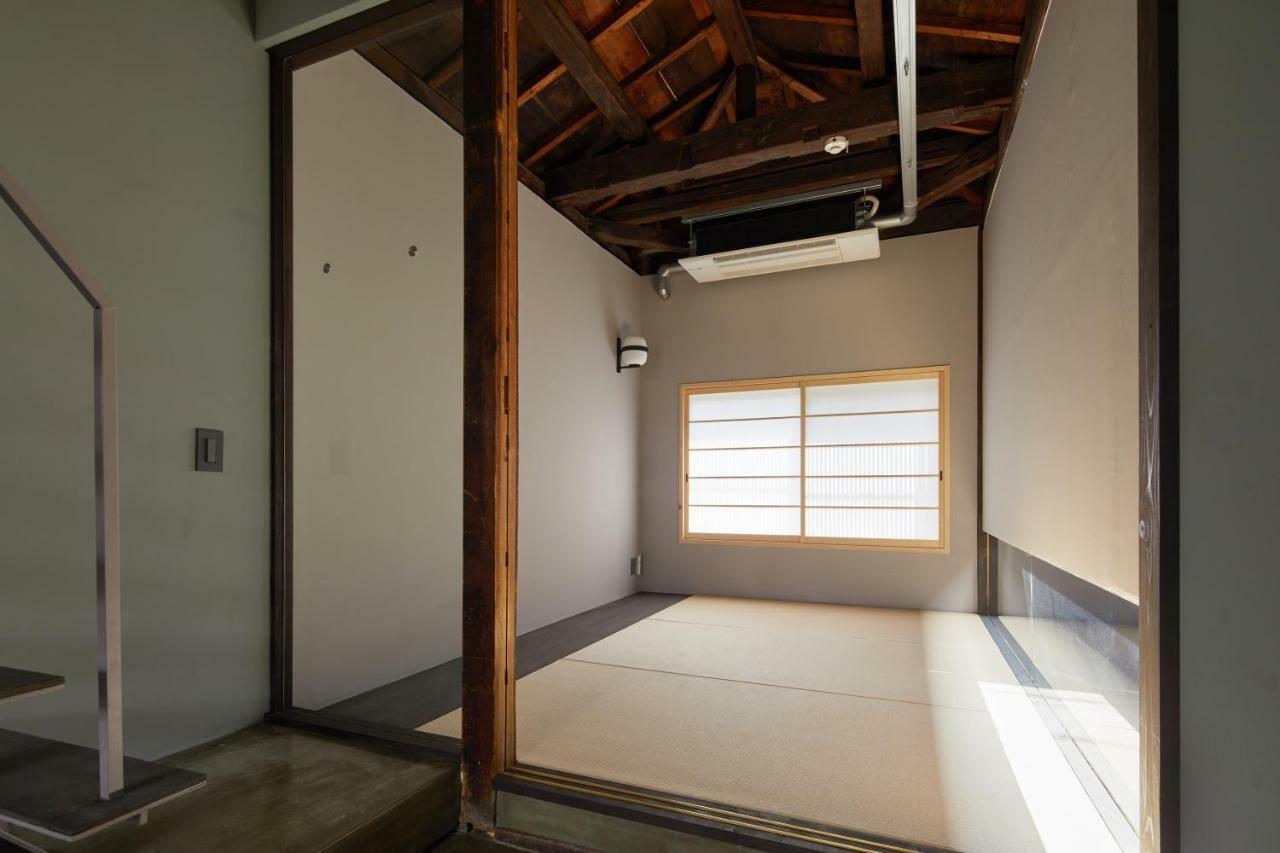 Yadoru Kyoto Hanare Dokutsu No Yado Exterior foto